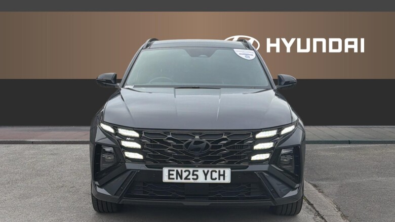 Hyundai TUCSON 1.6T Plug-in Hybrid N Line S 5dr Auto Estate